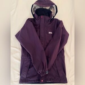 Patagonia Liquid Sky Goretex Jacket
